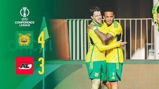 Highlights | Ilves–AZ Alkmaar 24.7.2025