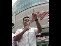 Ucapan Dr. Afif Bahardin dalam "Himpunan Selamatkan Malaysia" pada 16 September 2023