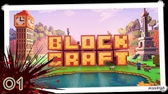 Lets Play Block Craft 3D #01
