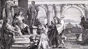 Johann Friedrich Fasch: Ouverture-Suite in D minor for 2 Oboes, Bassoon, Strings & B.c FWV K:d5