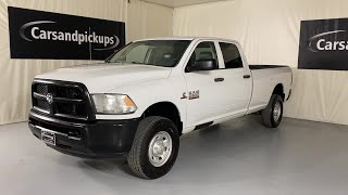 2015 Ram 2500 Tradesman Dallas, Houston, Austin, Katy, Buda TX