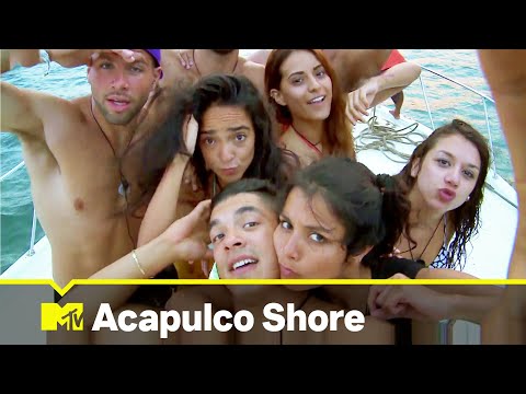 Acapulco Shore Episodio 6 (completo) Stagione 1