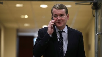 Sen. Michael Bennet is running for president