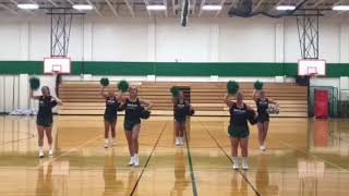 Varsity hello Cheer