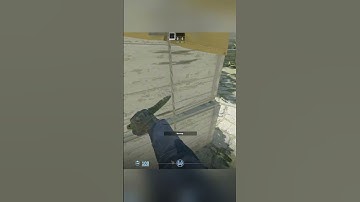 CRAZY OFF ANGLE ON ANCIENT CS2 #cs2 #csgo #csgoclips #counterstrike #counterstrike2 @austincsclips