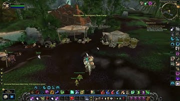 How to do Welcome To Sholazar Basin quest - WoW WOTLK Classic