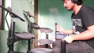 System Of A Down - Toxicity Drum Cover (Nepal)