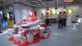 Nuevo espacio comercial de Ikea en Río Shopping