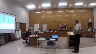 Board of Alderman Work Session 5-7-2019