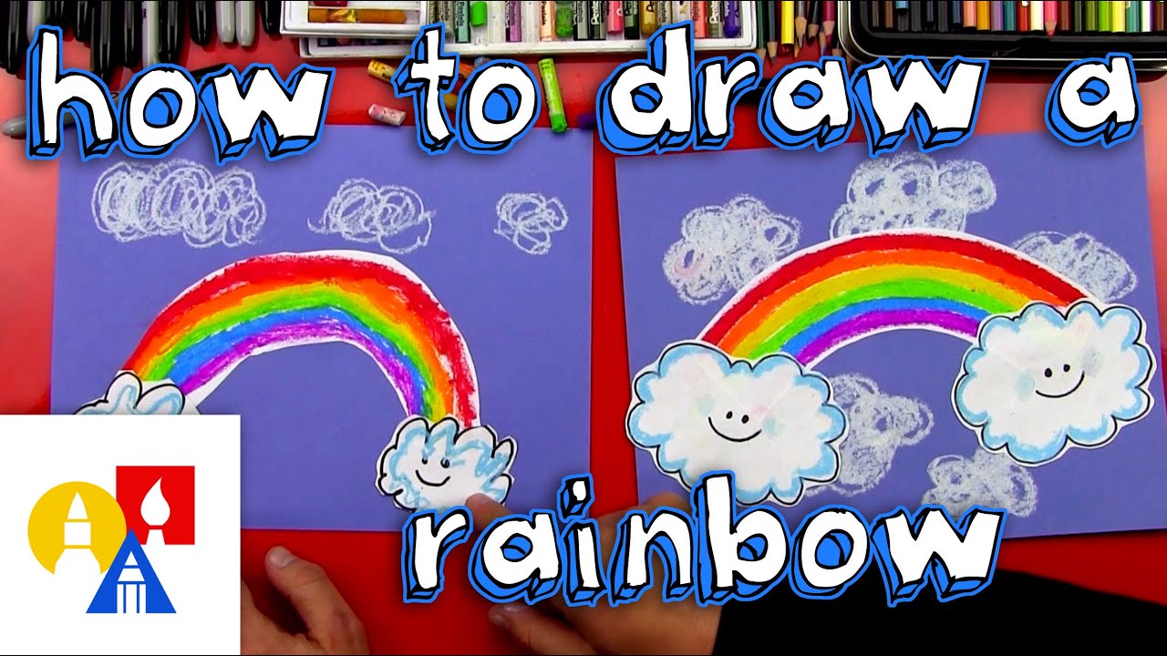 20 Fun Rainbow Crafts for Kids to Make this Spring