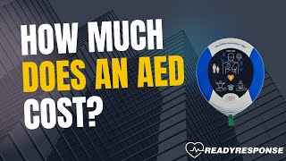 How much does an AED cost?