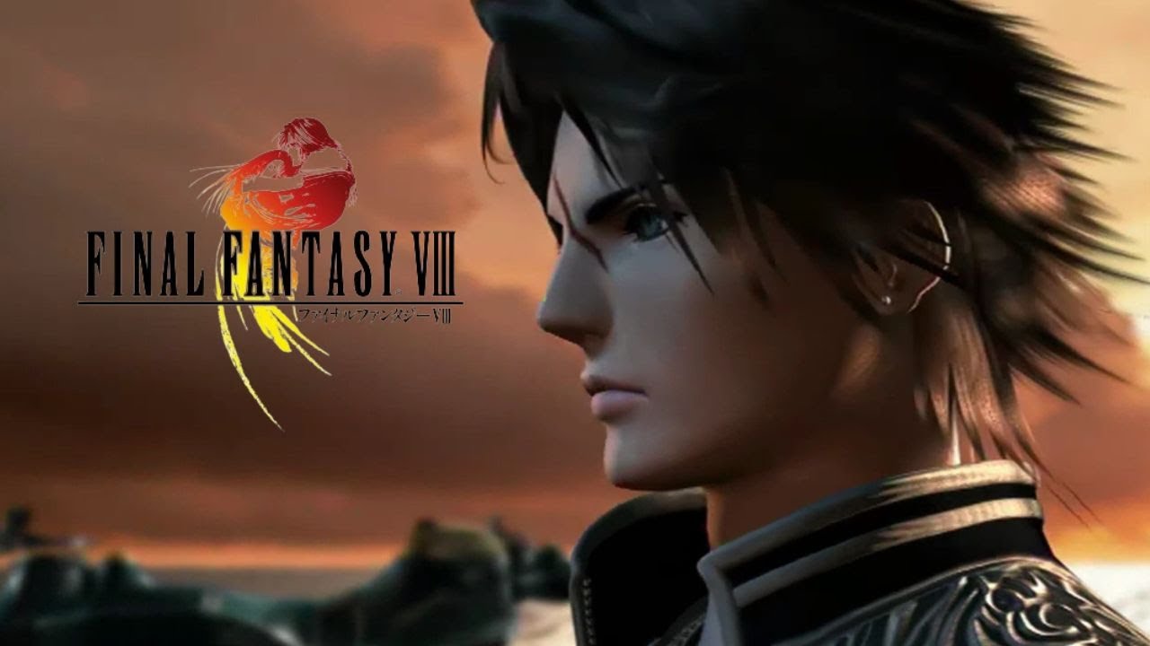 【FF8】FF8のストーリーをもう一度プレイする。【FINAL FANTASY VIII - REMASTERED】#1 - YouTube