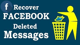How To Recover Facebook Deleted Chats