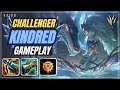 Rank 1 kindred this is when to take pta kindred in season 14 jungle  kaido in high elo games