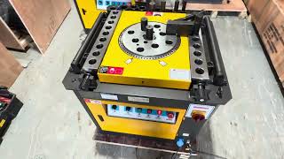 GW42 Rebar bender up to 30mm (1.2”)