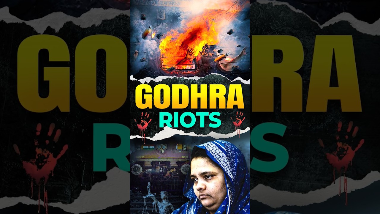 Godhra Riots || Gujarat || Bilkis Bano Case