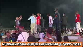 Hussain Dada full performance at his Album launching Qcity 2021.