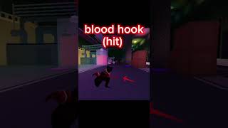 Forsaken New Killer Showcase