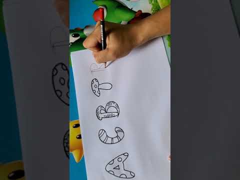 Video hướng dẫn vẽ chữ trang trí// Mỹ thuật 7 - youtube