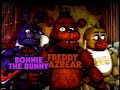 Freddy Fazbear's Pizzeria Commercial (1993)