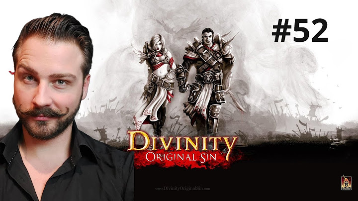 Hướng dẫn chơi divinity original sin 2 năm 2024