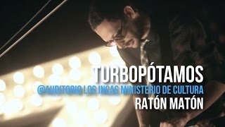 playlizt.pe - Turbopótamos - Ratón Matón chords