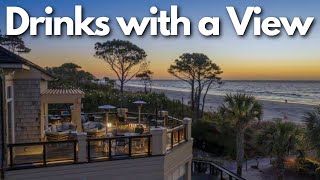 The BEST Rooftop Bars in Hilton Head