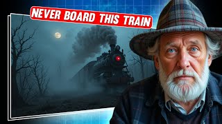 "The Midnight Train to Nowhere" | Grandpa Horror & True crime Stories | Chilling Horror Story