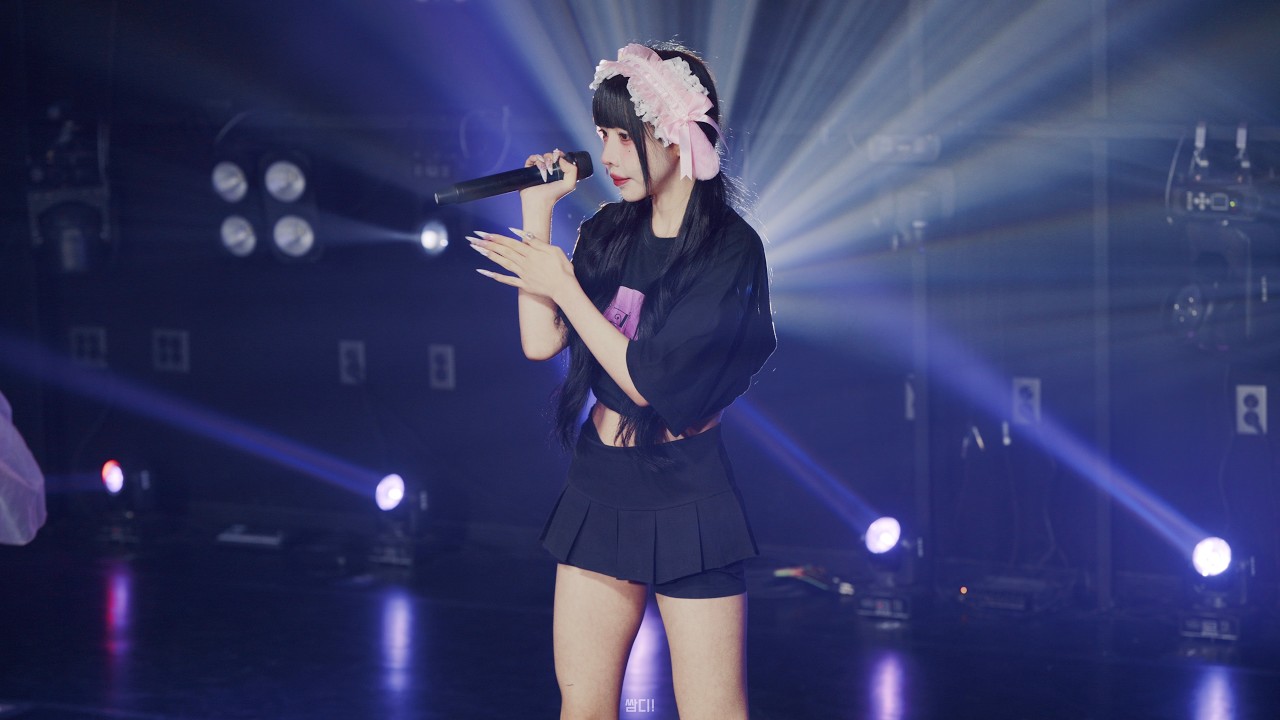 8K] 260718 모카(Moka) - 'Level Up!' 직캠 (「ENCHANTED」 2026 Arisa