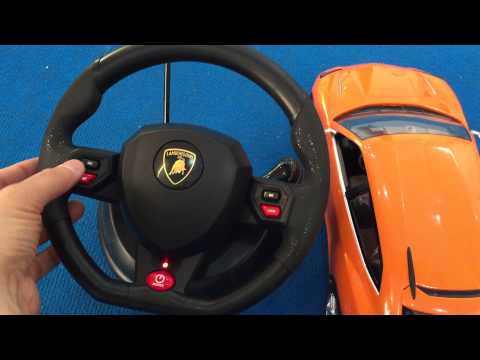 RC Lamborghini Urus Orange 1:14 Lizenz Car / Auto