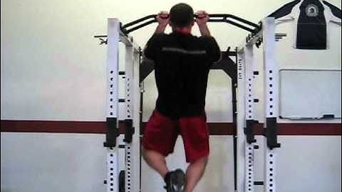 ShowandGoTraining.com: Chin-ups