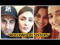 Top 10 Bollywood Sisters/sisters of bollywood actors and actress/bollywood sibilings