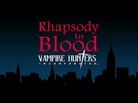 Rhapsody In Blood Audio Drama Teaser Trailer 1
