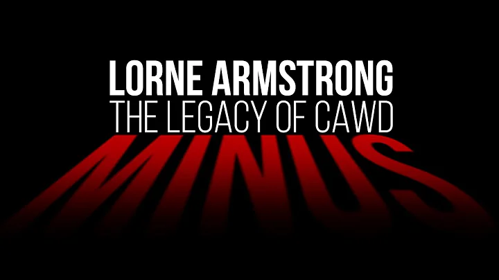 Lorne Armstrong: The Legacy of Cawd - Minus (Lorne...