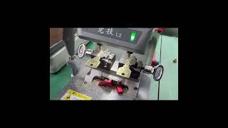Cutting EVVA 3KS keys made easy!
