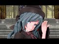 【MMD】恋愛裁判【つみ式改変恋愛裁判ミクさん】