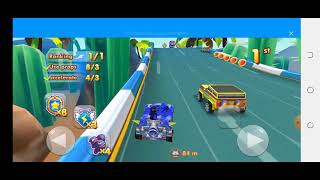 pj mask runner   pj masks running game for kids 2021 car racing game new screenshot 2