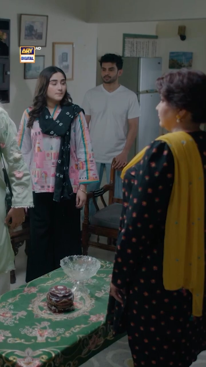 New! Aapa Shameem Episode 6 | Promo | Fahad Sheikh | Zoha Tauqeer | Faiza Hassan | ARY Digital