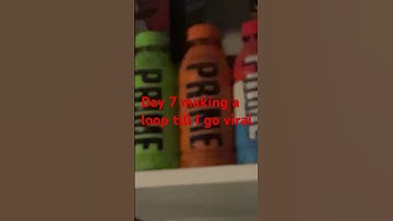 Day 7 making a loop till I go viral #funny #loop #satisfyingloop #endlessloop #perfectloop
