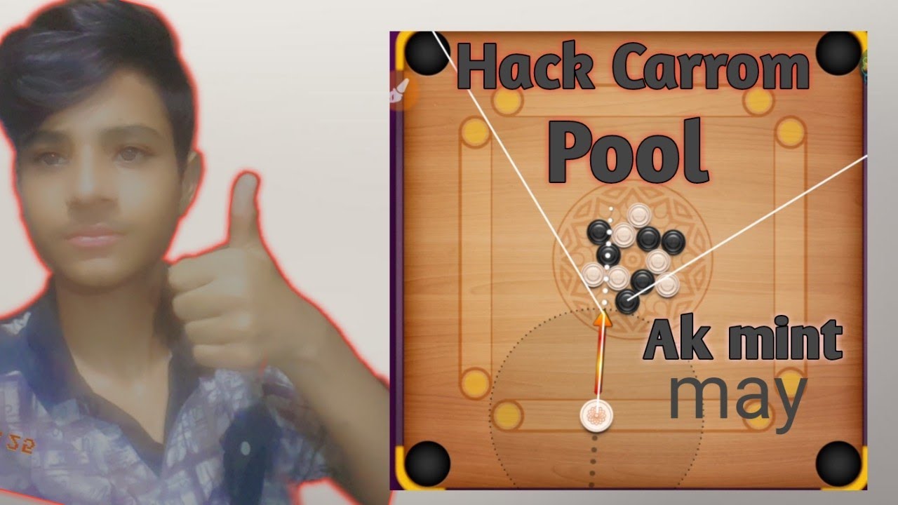 carrom pool disc hack