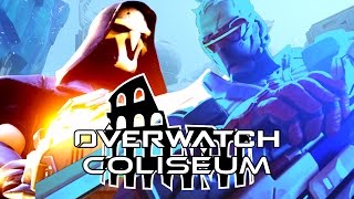 Overwatch Coliseum - Custom 1v1 Deathmatch Game Mode