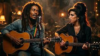 Bob Marley x Amy Winehouse - Soulful Rebel 🔥| Soulfire Reggae Blues Pop for Late Nights 2026