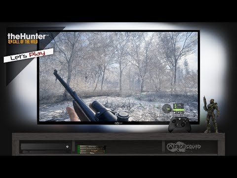 theHunter Call of the Wild - Gameplay - Taïga-Medved