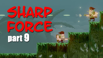 SharpForce Part 9 Sync Players  - Unity Tutorial