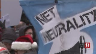 Video: The FCC voted to repeal net neutrality