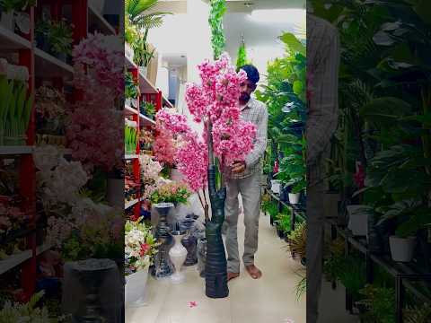 Afloraa artificial plants workshop reel