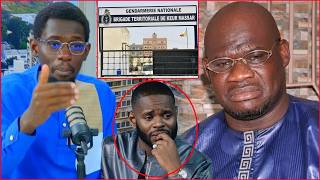 Urgent Rebondist De Dernière Minute Kader Sentv Cite Ses Partenaires Daouda Djiga Dévoile Tout