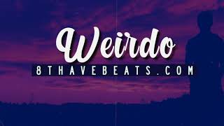 Travis Scott x Young Thug Type Beat - Weirdo (Hip-Hop Rap Instrumental)