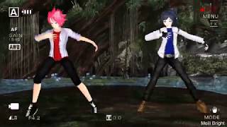 【MMD】Lean on ( motion DL) {~model DL~}
