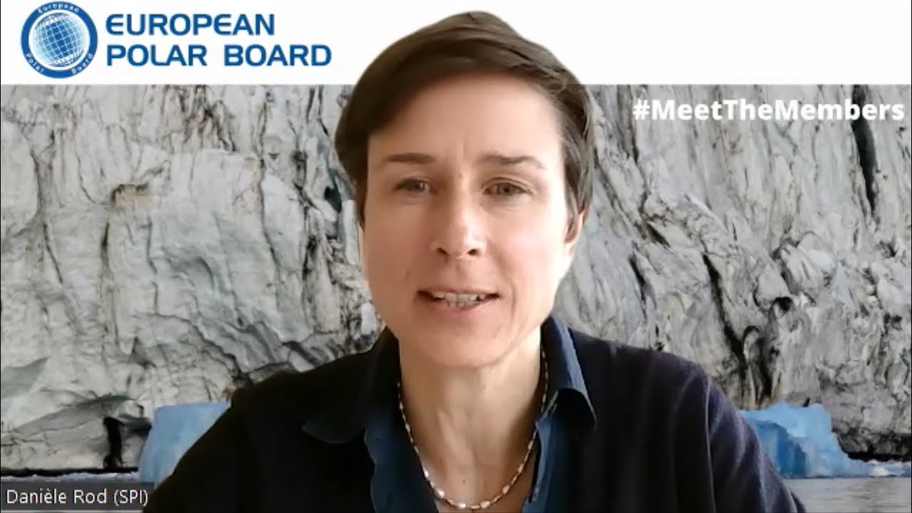 Danièle Rod - Swiss Polar Institute - YouTube